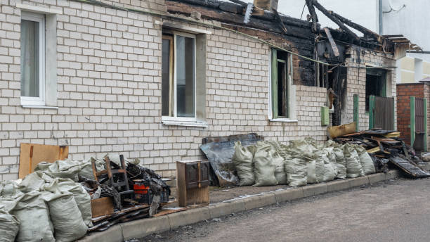 24/7 Emergency Fire Damage Restoration experts in Riverton, NJ
