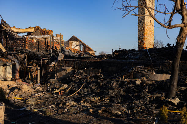 Reliable Fire Damage Restoration contractor in Riverton, NJ by Meridian Smoke Damage