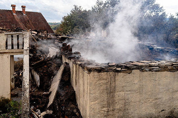 Affordable Fire Damage Restoration solutions in Riverton, NJ