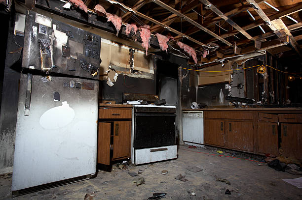 Licensed Fire Damage Restoration service in Riverton, NJ - Meridian Smoke Damage